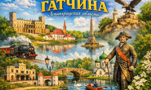 Гатчина Гатчина