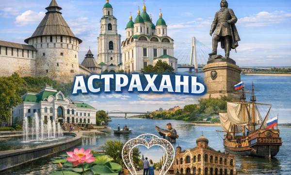 Астрахань Астрахань