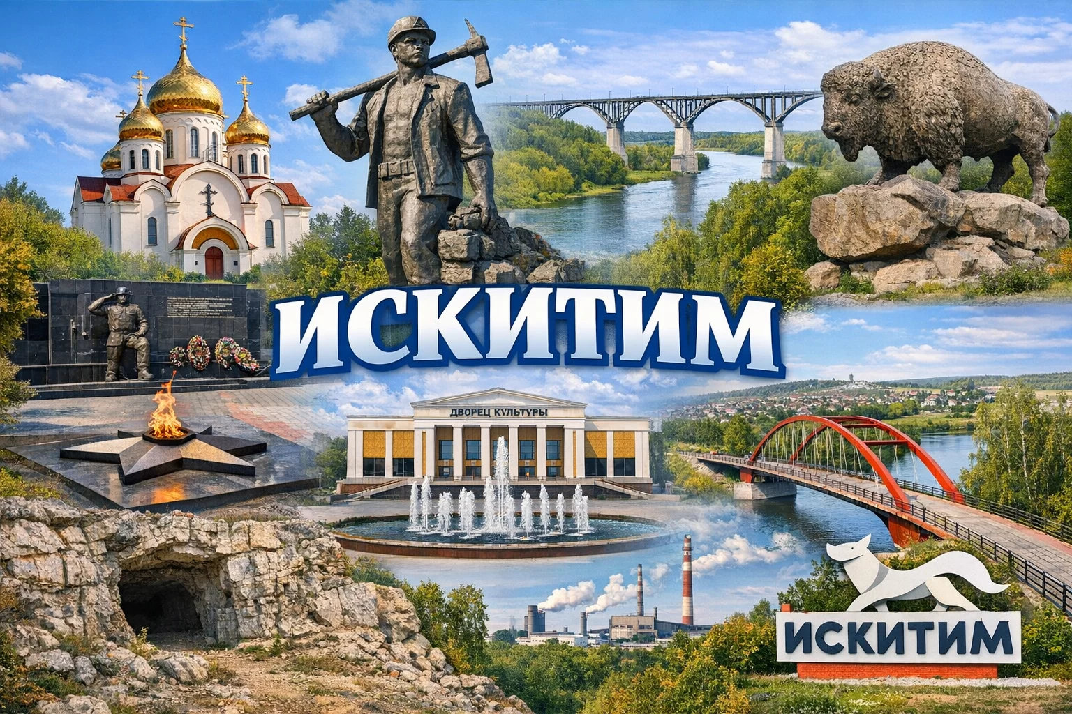 Искитим Новосибирская область Искитим Новосибирская область