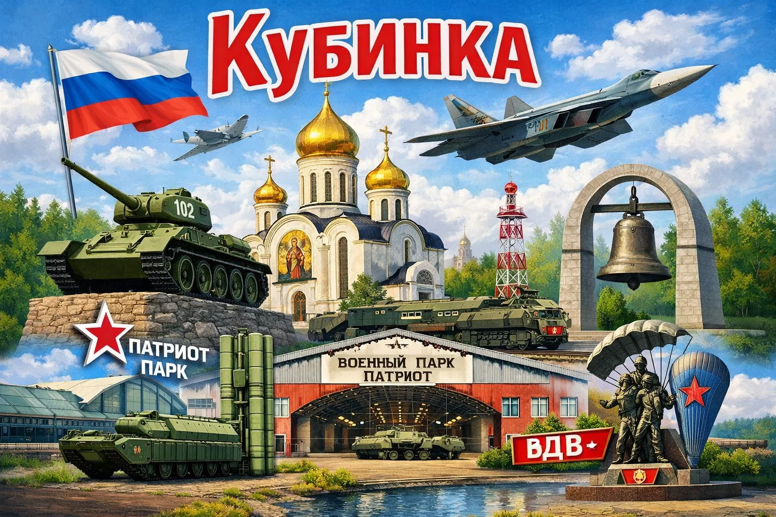 Кубинка Кубинка