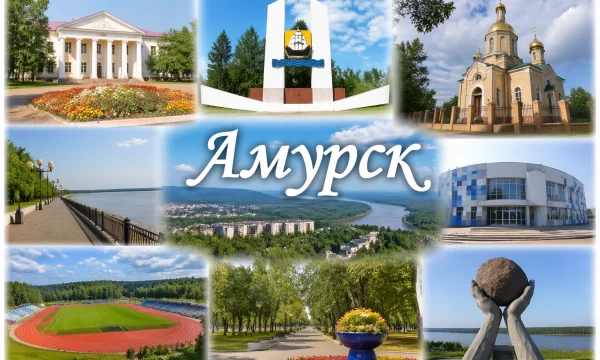 Амурск Хабаровский край Амурск Хабаровский край