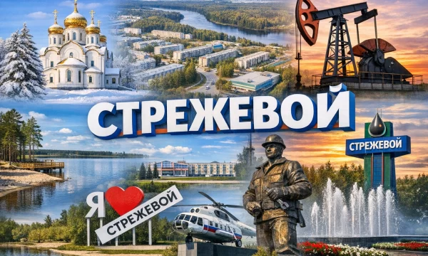 Стрежевой Томская область Стрежевой Томская область