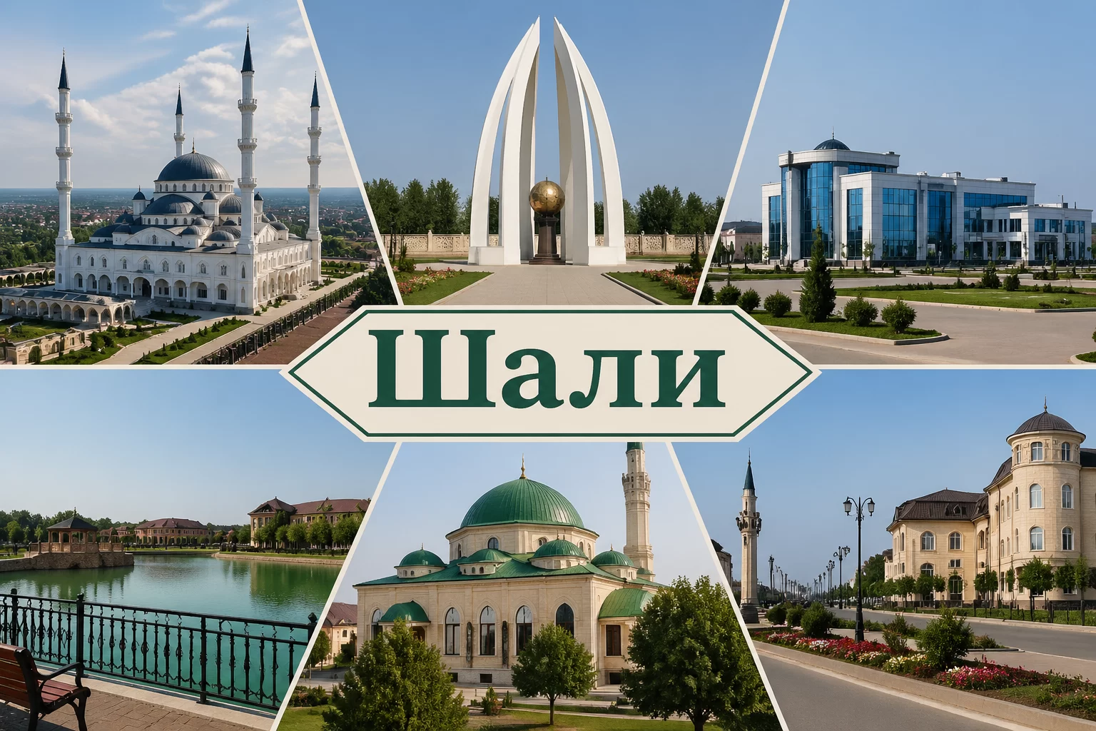 Шали Чеченская Республика Шали Чеченская Республика