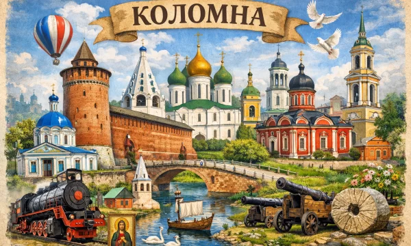 Коломна Коломна