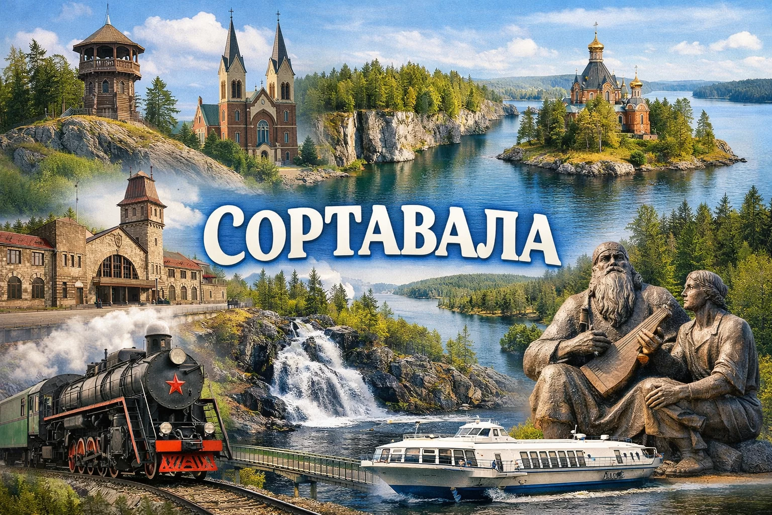 Сортавала Республика Карелия Сортавала Республика Карелия