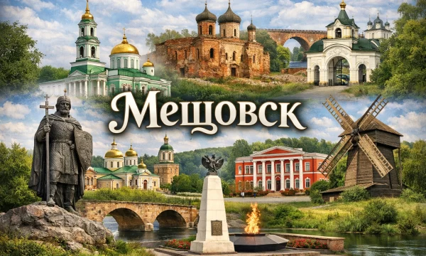 Мещовск Калужская область Мещовск Калужская область