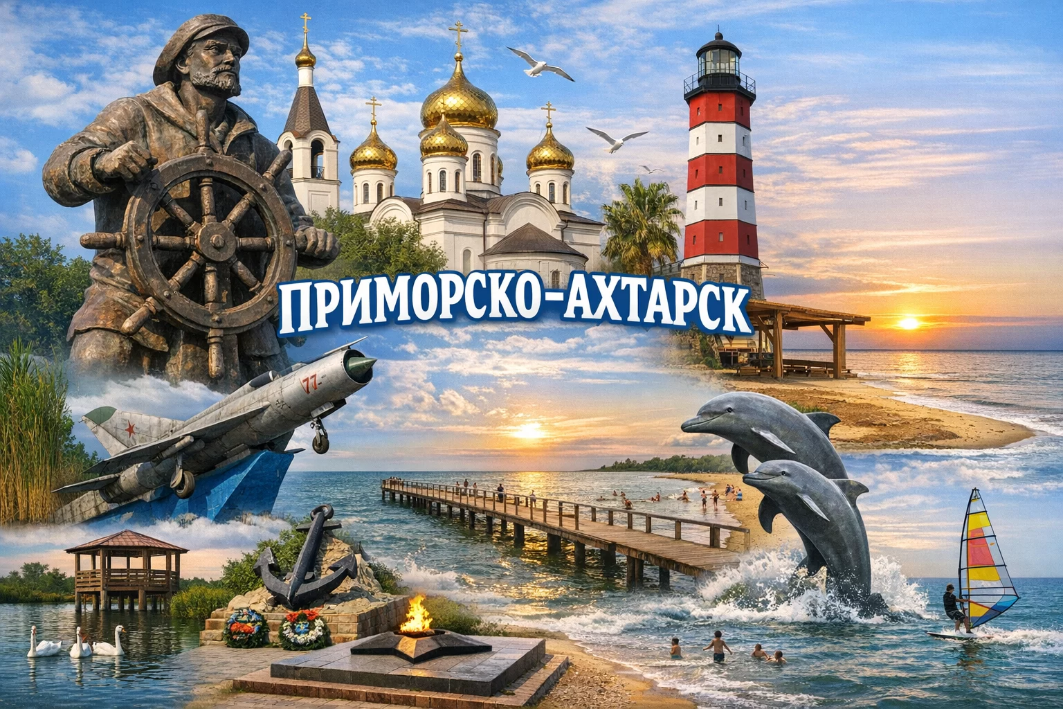 Приморско-Ахтарск Краснодарский край Приморско-Ахтарск Краснодарский край