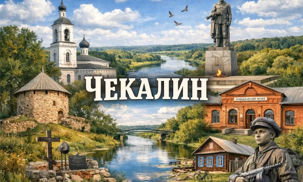 Чекалин Тульская область Чекалин Тульская область