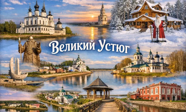 Великий Устюг Вологодская область Великий Устюг Вологодская область