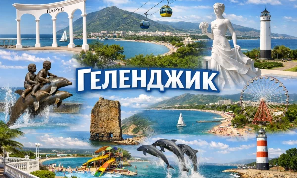 Геленджик Краснодарский край Геленджик Краснодарский край