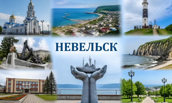 Невельск Сахалинская область Невельск Сахалинская область