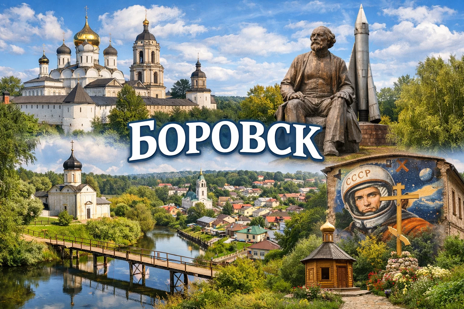 Боровск Калужская область Боровск Калужская область
