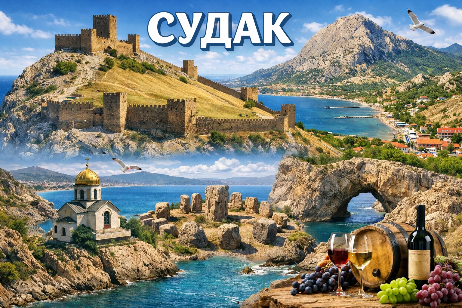 Судак Республика Крым Судак Республика Крым