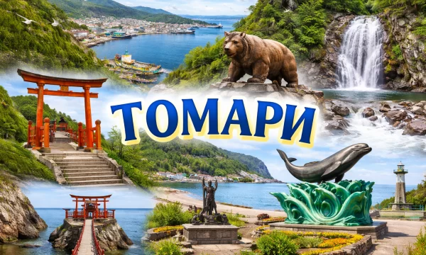 Томари Сахалинская область Томари Сахалинская область