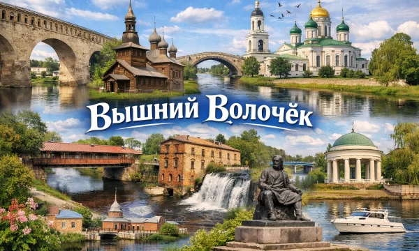 Вышний Волочёк Тверская область Вышний Волочёк Тверская область