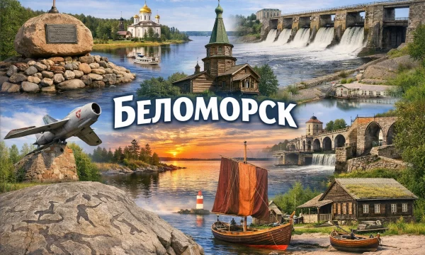 Беломорск Республика Карелия Беломорск Республика Карелия