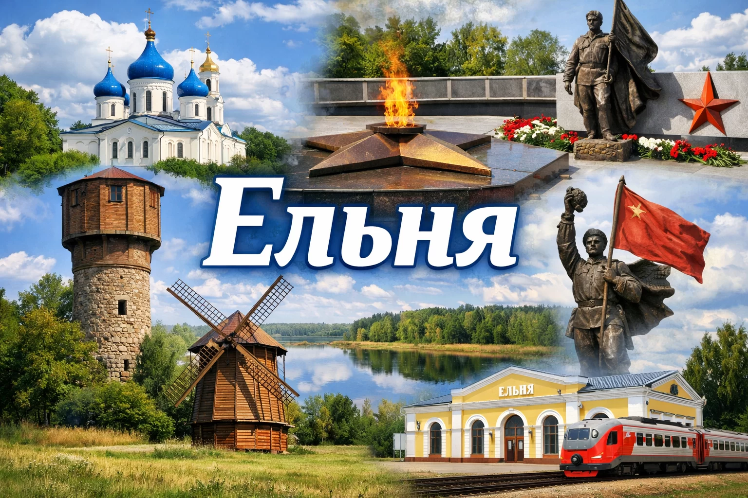 Ельня Смоленская область Ельня Смоленская область