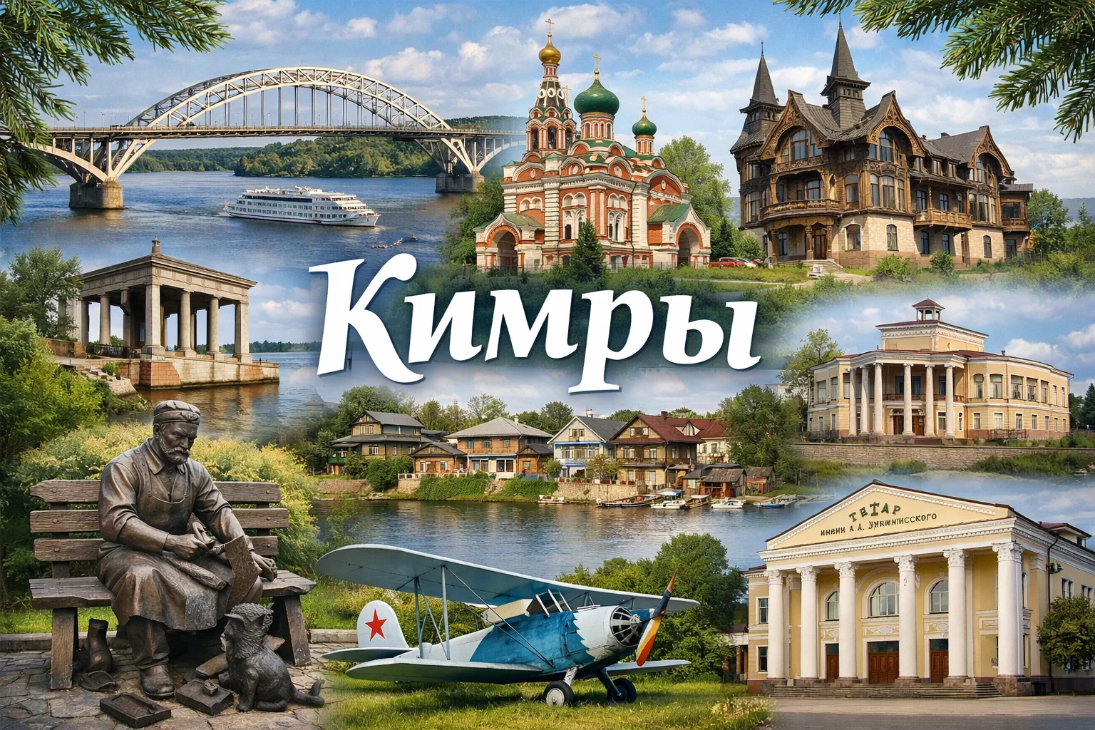 Кимры Тверская область Кимры Тверская область