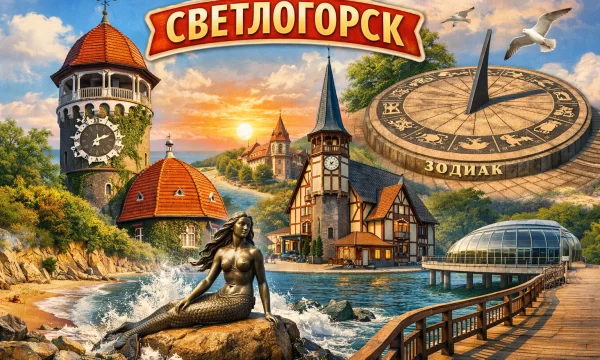 Светлогорск Светлогорск