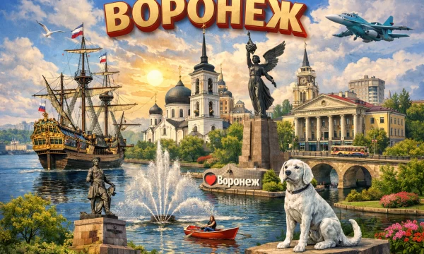 Воронеж Воронеж