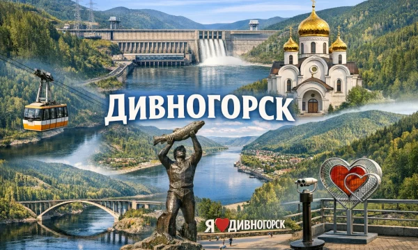 Дивногорск Красноярский край Дивногорск Красноярский край