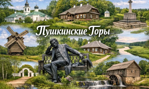 Пушкинские Горы Псковская область Пушкинские Горы Псковская область