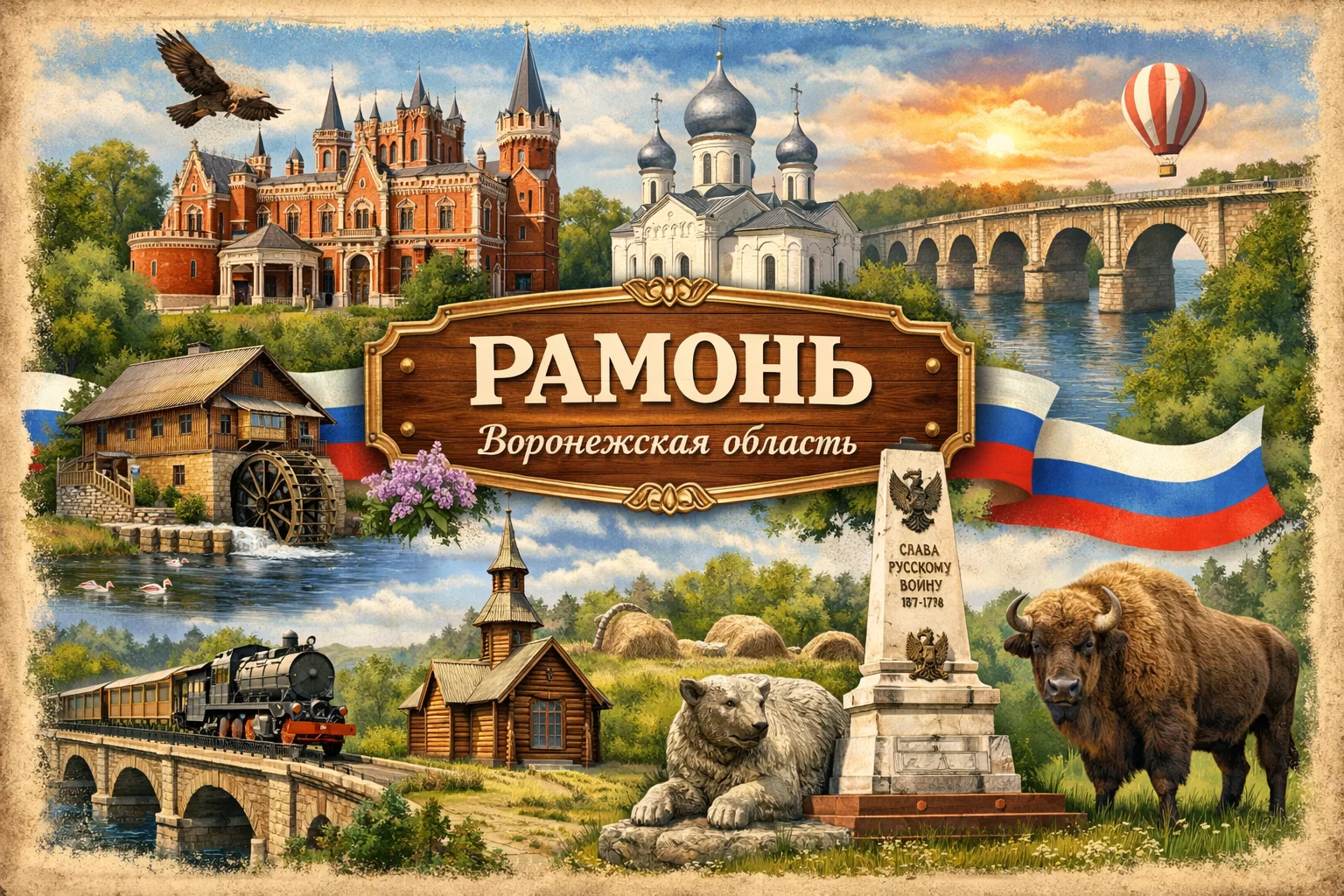 Рамонь Рамонь