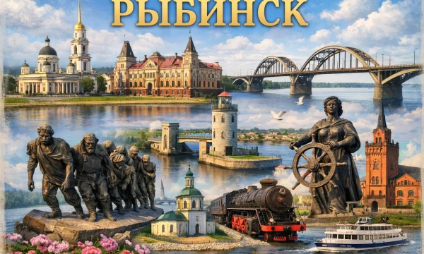 Рыбинск Ярославская область Рыбинск Ярославская область
