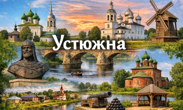 Устюжна Вологодская область Устюжна Вологодская область