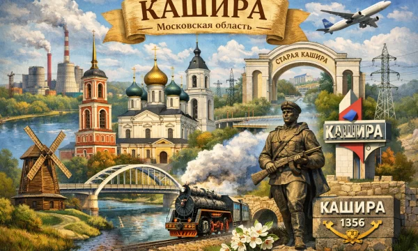 Кашира Кашира