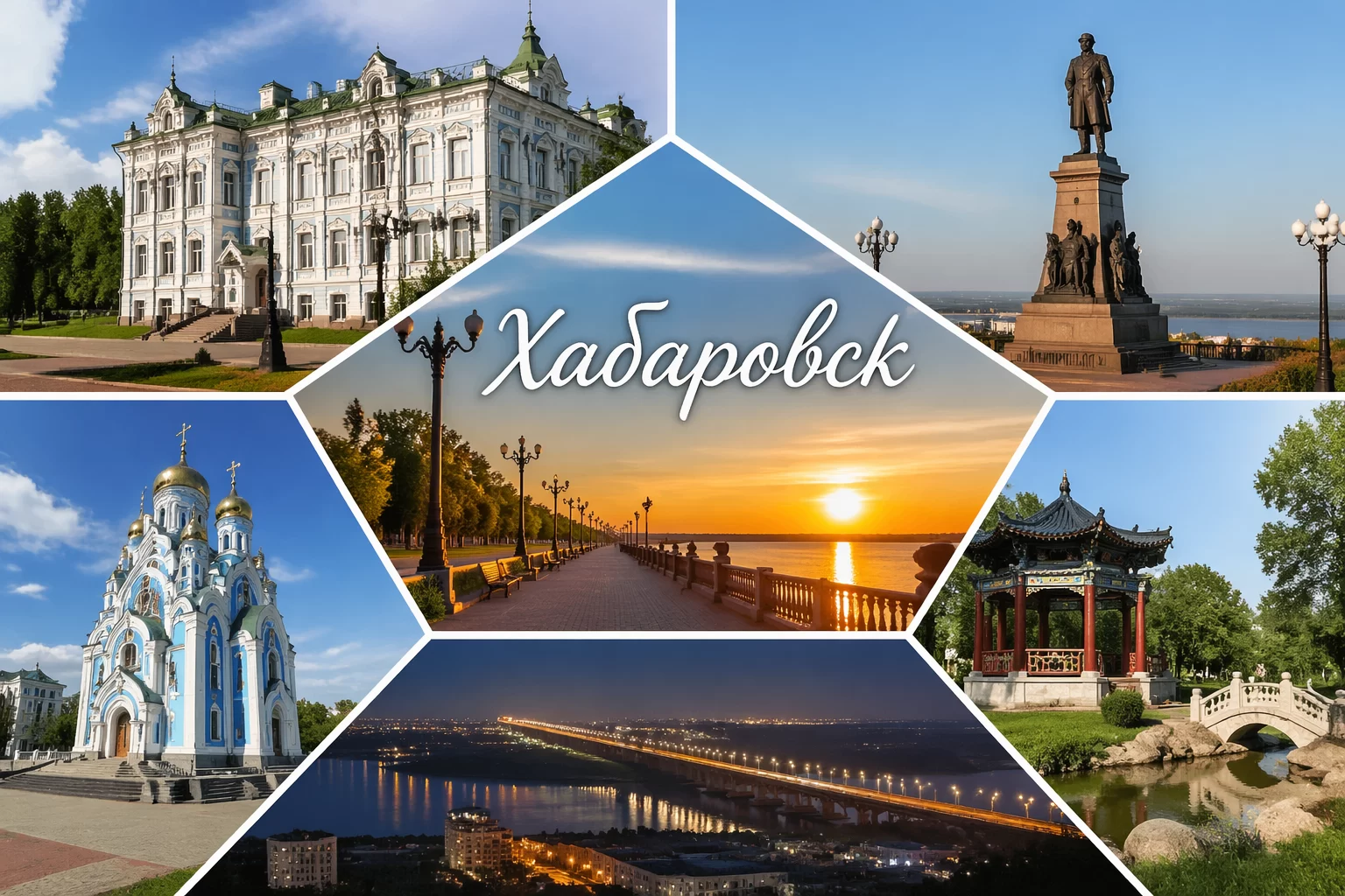 Хабаровск Хабаровск