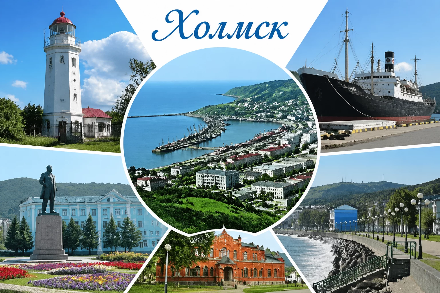 Холмск Сахалинская область Холмск Сахалинская область