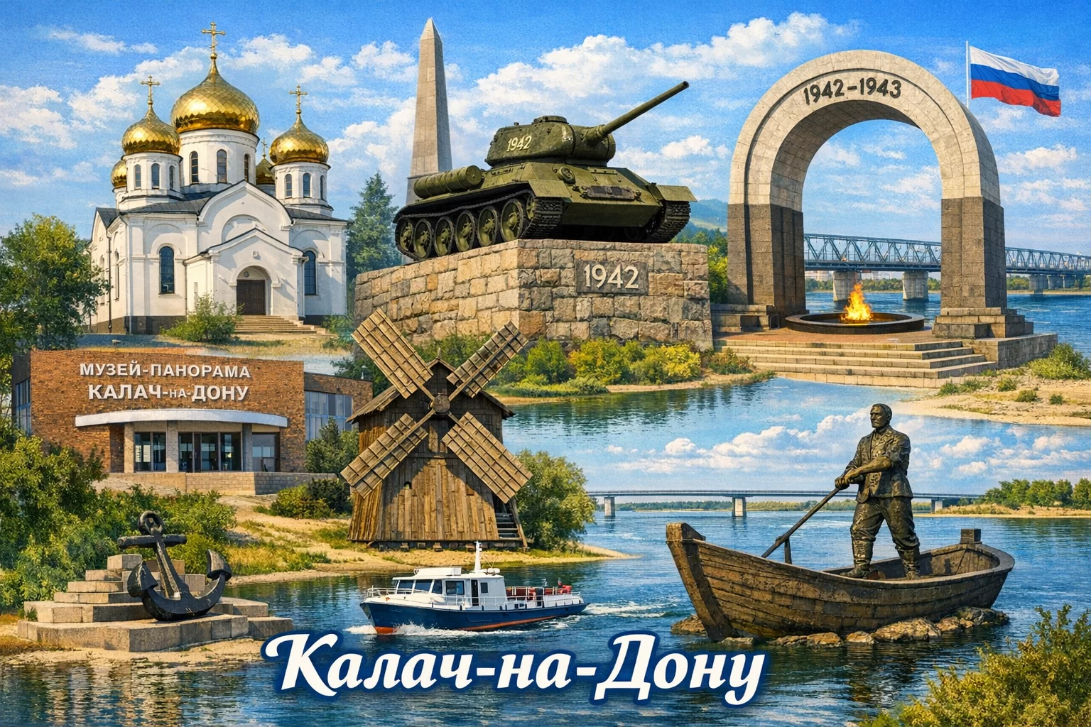Калач-на-Дону Волгоградская область Калач-на-Дону Волгоградская область