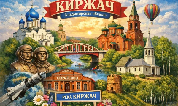 Киржач Киржач