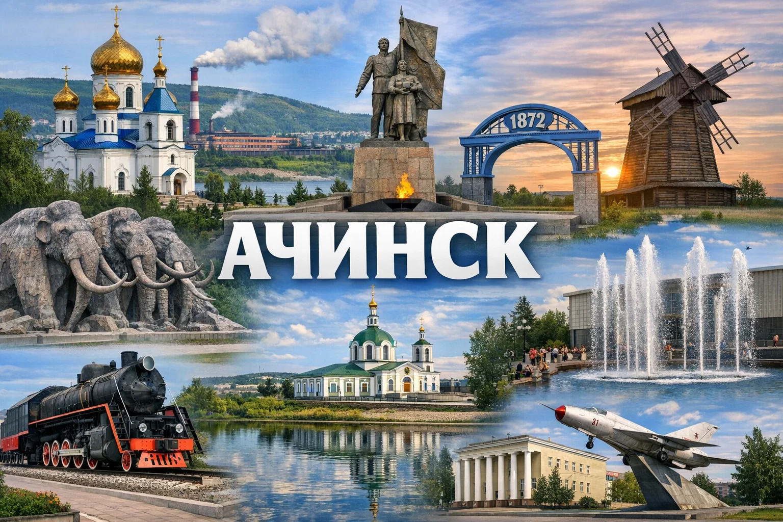 Ачинск Красноярский край Ачинск Красноярский край