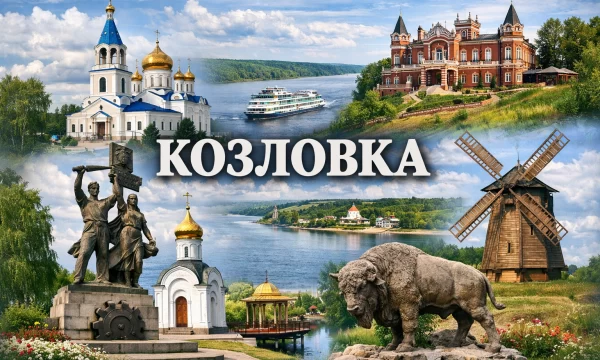 Козловка Чувашская Республика Козловка Чувашская Республика