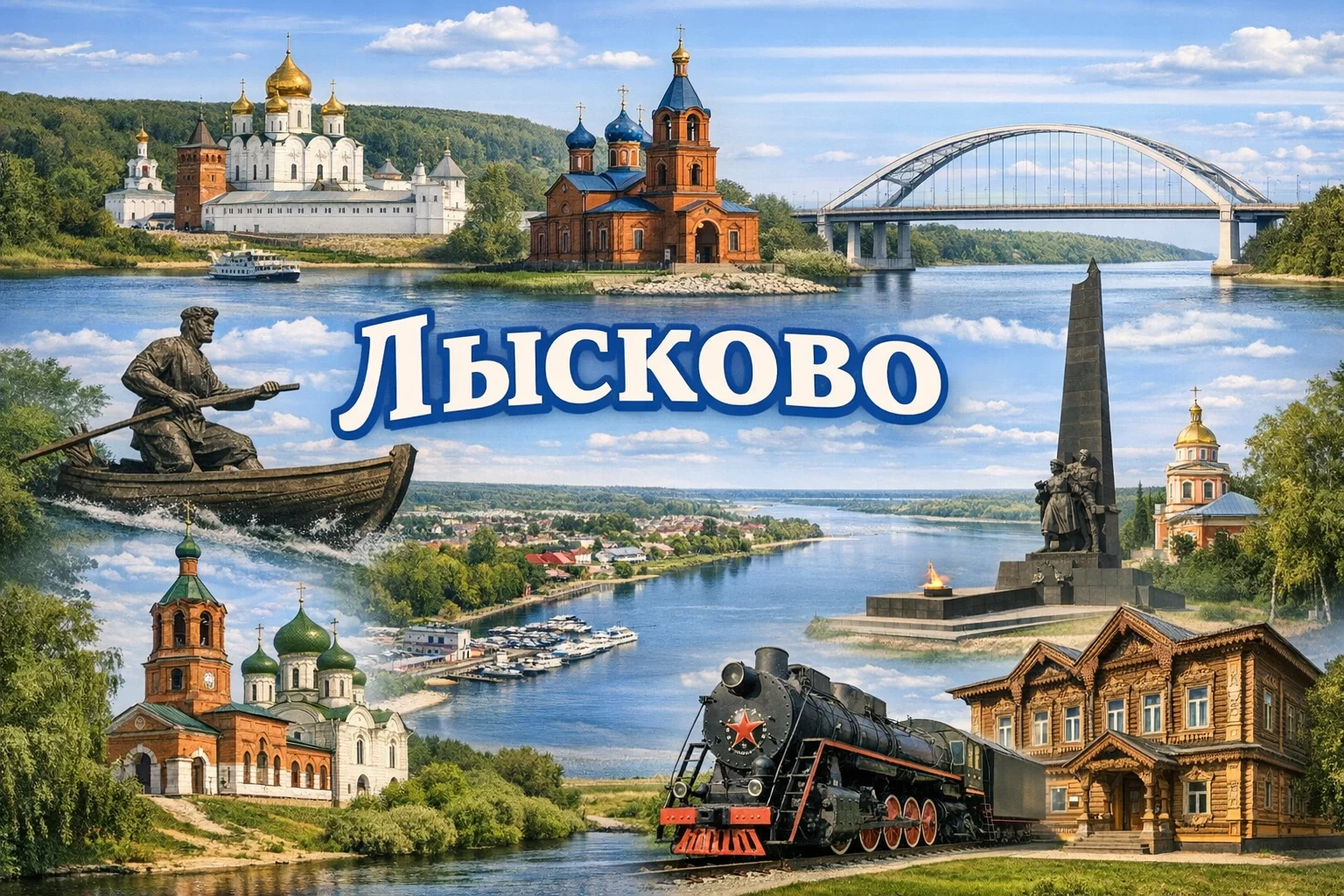 Лысково Нижегородская область Лысково Нижегородская область