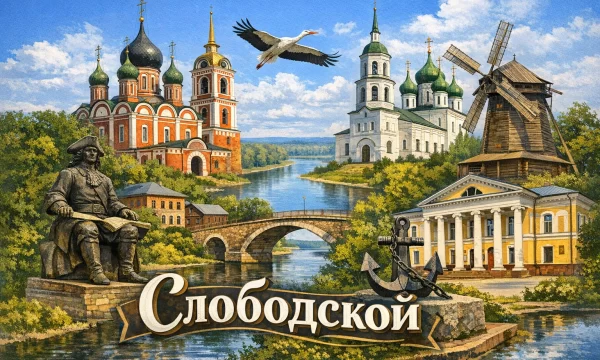 Слободской Кировская область Слободской Кировская область