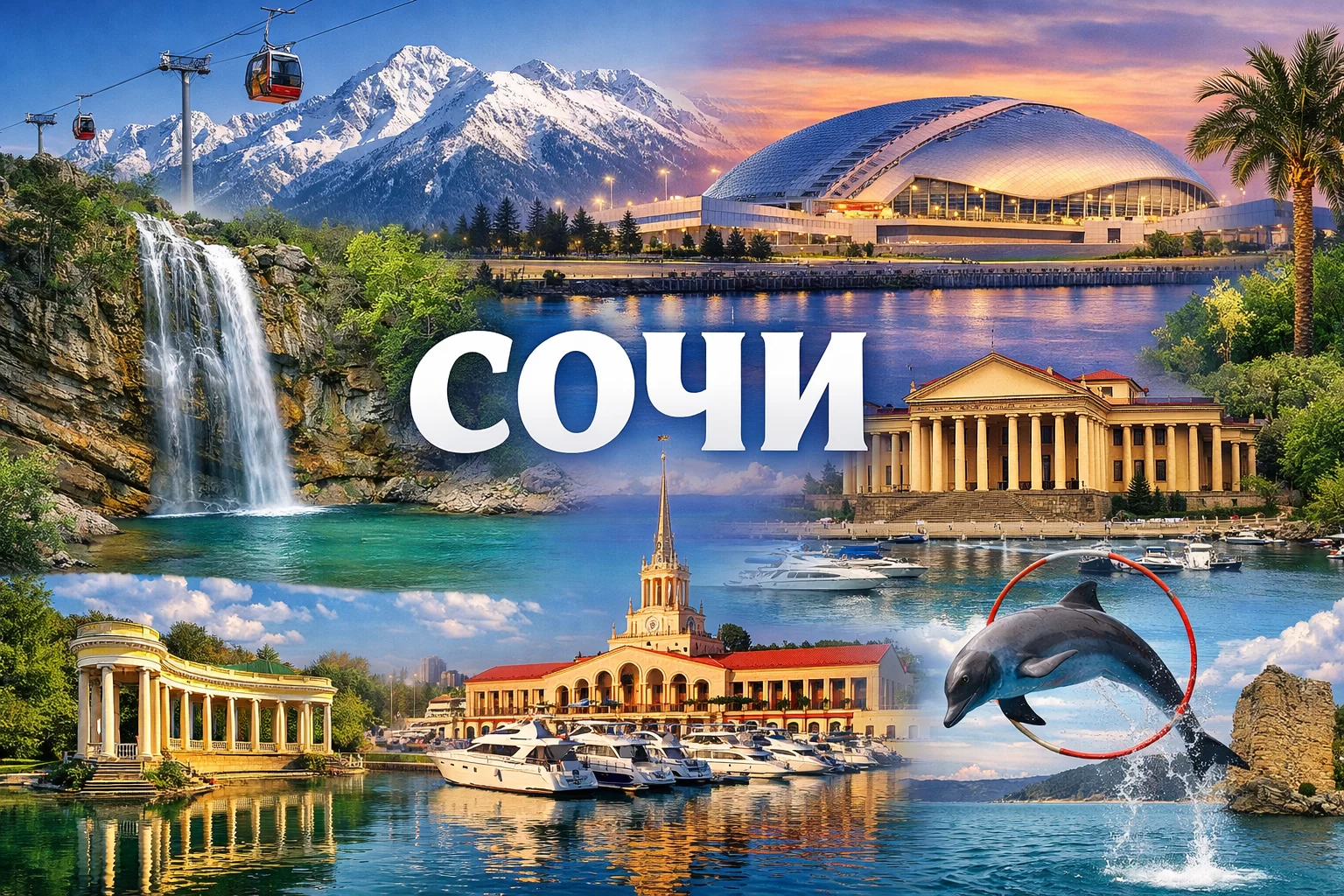 Сочи Краснодарский край Сочи Краснодарский край