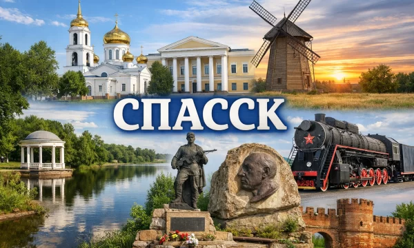 Спасск Пензенская область Спасск Пензенская область