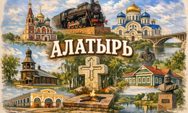 Алатырь Чувашская Республика Алатырь Чувашская Республика