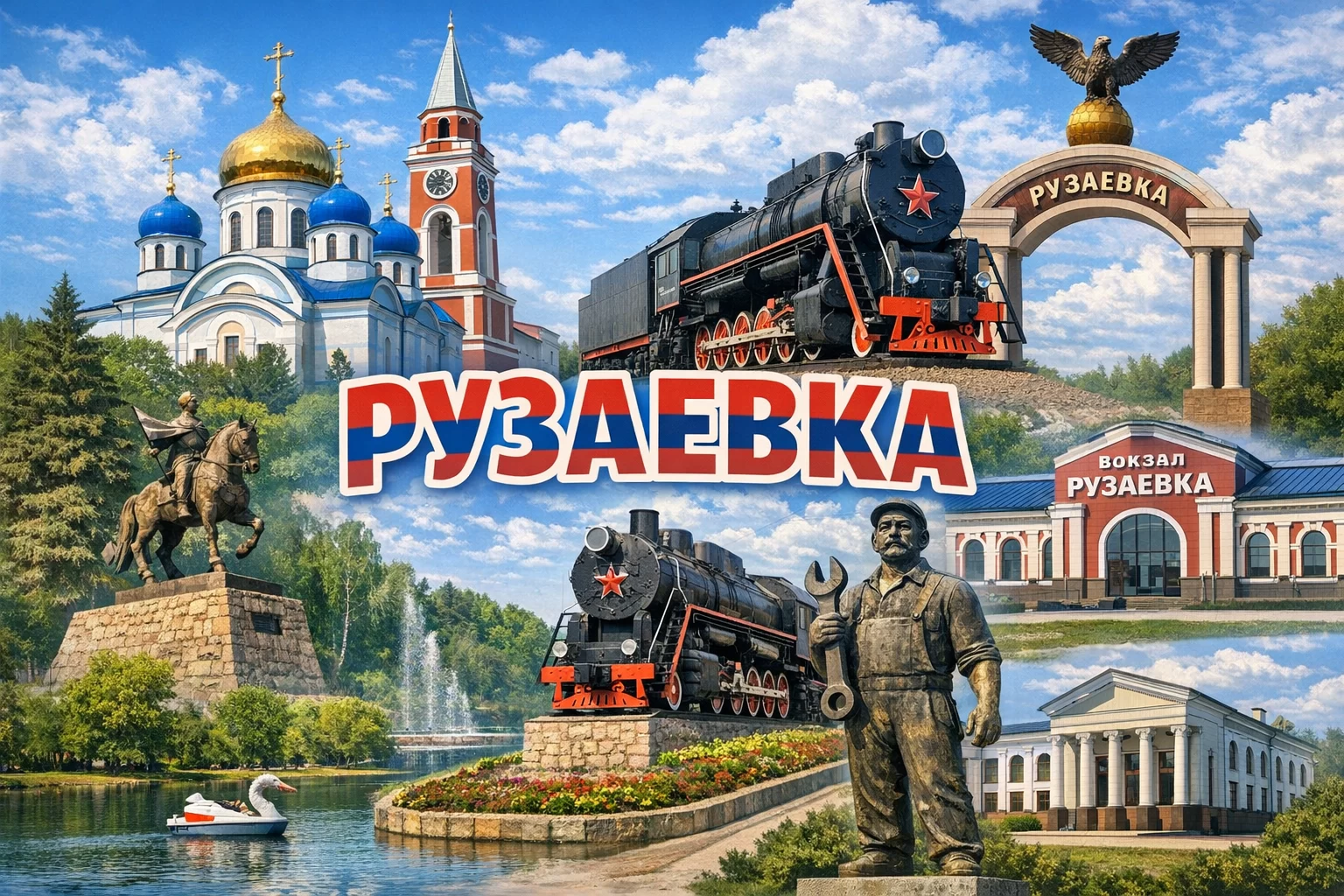 Рузаевка Республика Мордовия Рузаевка Республика Мордовия