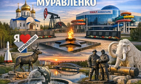 Муравленко, ЯНАО Муравленко, ЯНАО