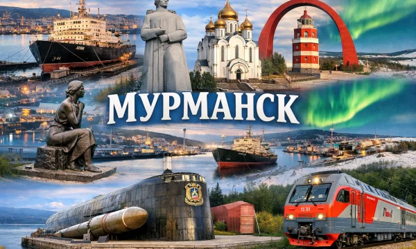 Мурманск Мурманск