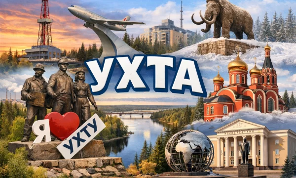 Ухта Республика Коми Ухта Республика Коми