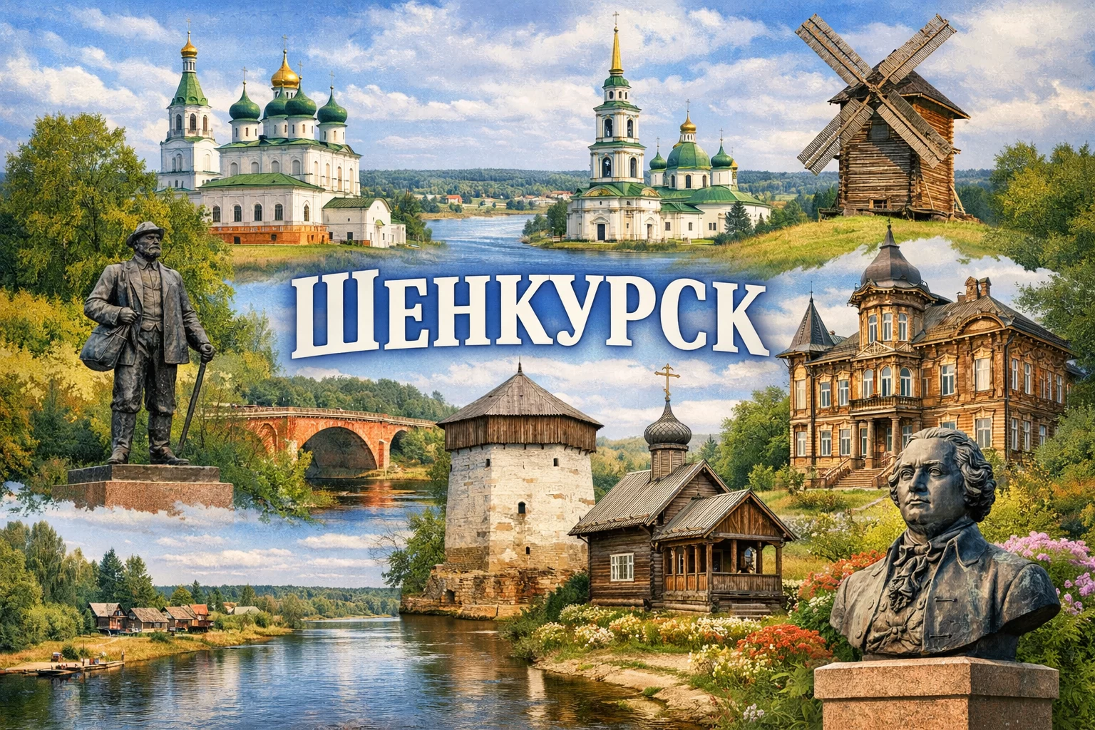 Шенкурск Архангельская область Шенкурск Архангельская область