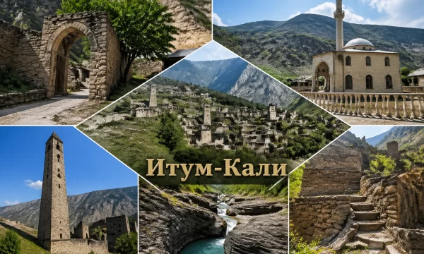 Итум-Кали Чеченская Республика Итум-Кали Чеченская Республика