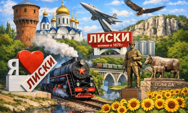 Лиски Лиски