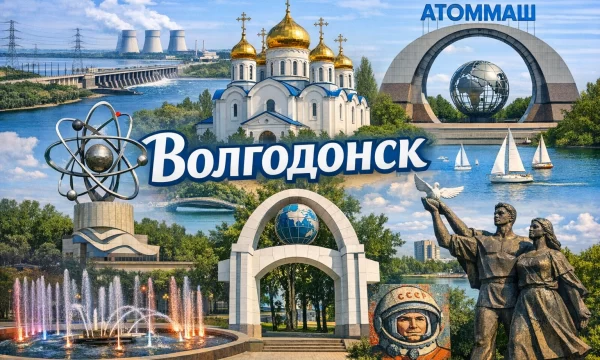 Волгодонск Ростовская область Волгодонск Ростовская область