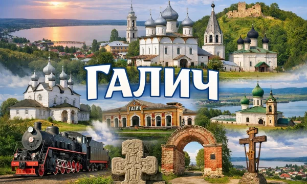 Галич Костромская область Галич Костромская область